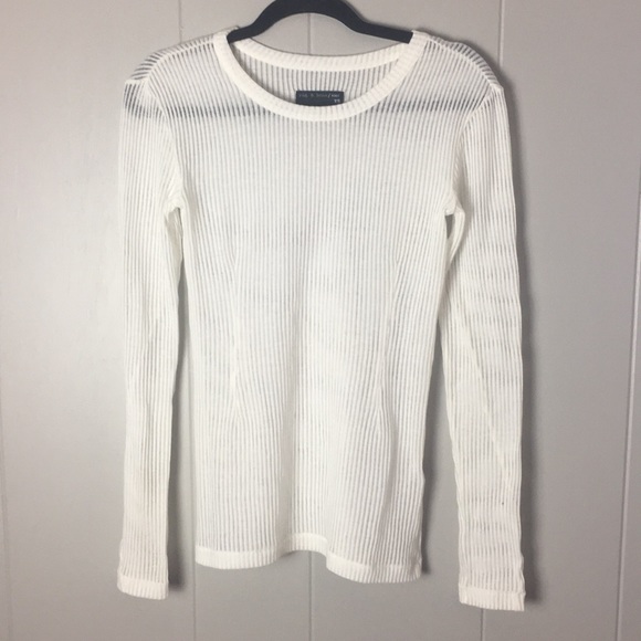 rag and bone long sleeve